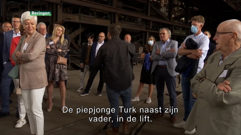 Berings Mijnbelevingscentrum lijkt eindelijk van de grond te komen