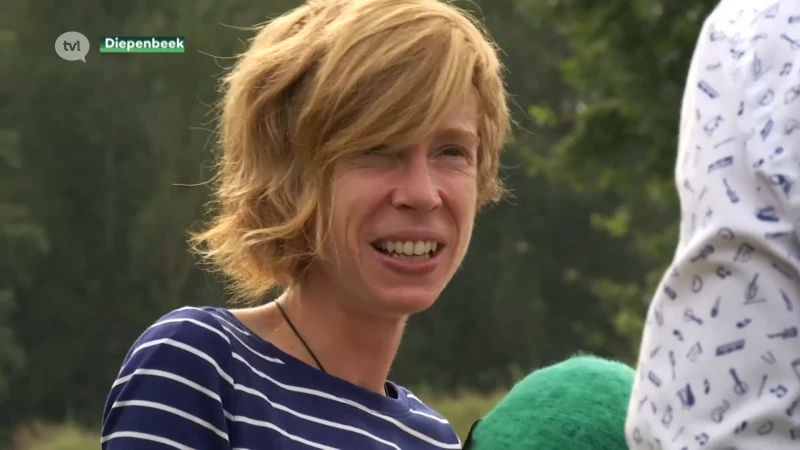 Diepenbeek huldigt Mieke Gorissen, die alles en iedereen verraste op de Olympische Marathon