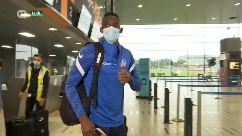 Genk met fitte kern naar Wenen voor Europa League
