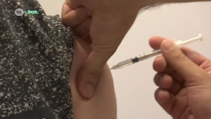 Inwoners Genk kunnen vanaf morgen derde coronaprik krijgen