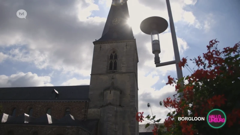 Hallo Borgloon: de Sint Odulfuskerk