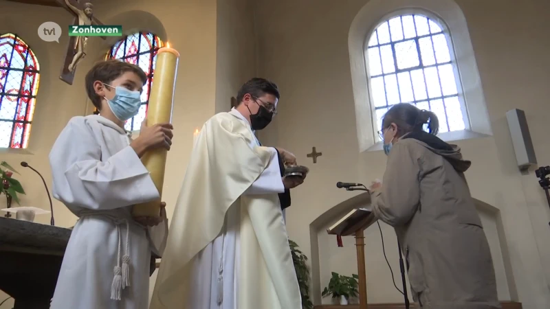 Een derde van Limburgse gelovigen vindt de weg naar de kerk niet terug na corona