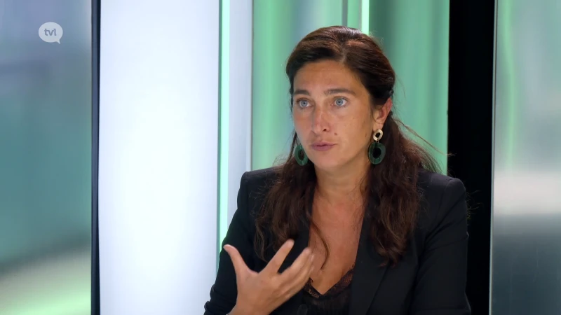 Zuhal Demir: "Wolf verwijderen is een Europees misdrijf. Ik wil niet in de gevangenis belanden."
