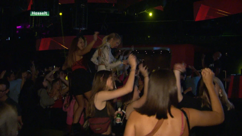 Testevent in discotheek Versuz moet clubs helpen veilig te openen op 1 oktober