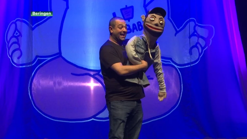 Doe Rustig: tweede zaalshow van Erhan Demirci gaat in première in Beringen