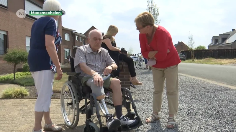 Maasmechelaar Pierre Holtof overleden