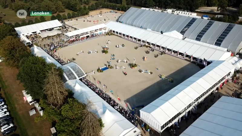 Reeks Zangersheide (deel 1): Lanaken vanaf woensdag opnieuw epicentrum van de paardensport