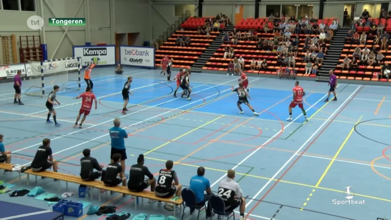 Handbal: Sporting Pelt wint overtuigend in Tongeren