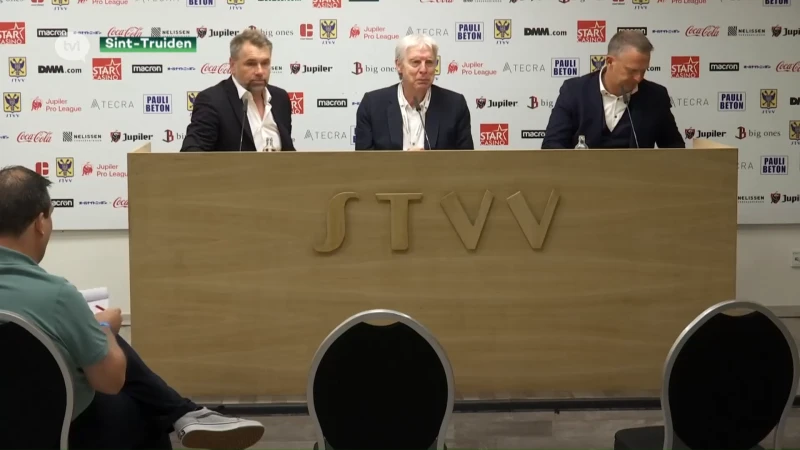 Invallers schenken Genk derbyzege tegen moedig STVV