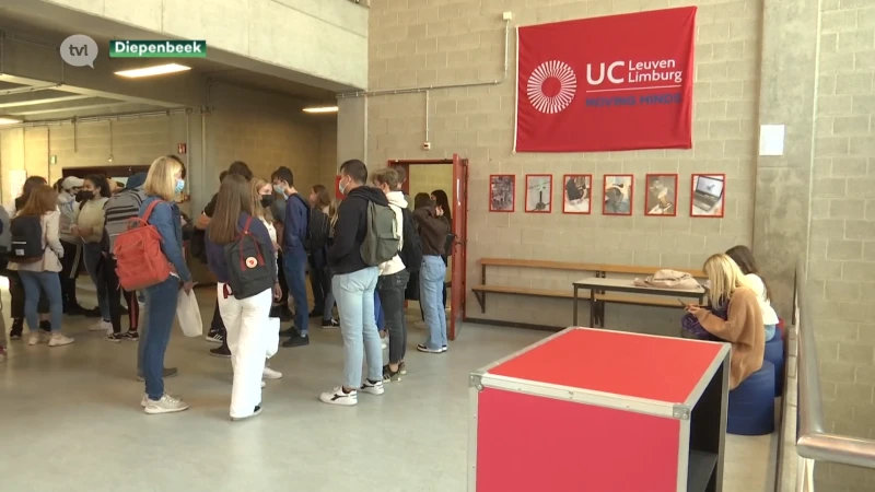 Aantal inschrijvingen voor opleidingen Technologie aan hogeschool UCLL stijgen fors