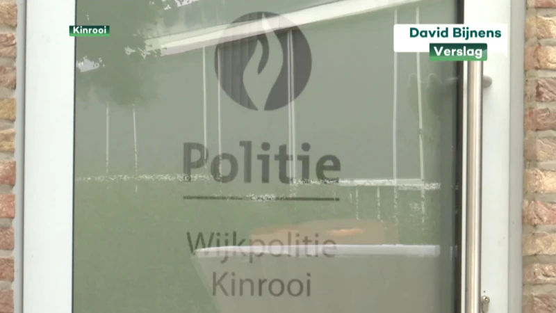 Kinrooi opent nieuw politiekantoor