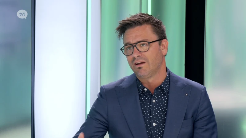 Ben Lambrechts: "De overgang naar de beroepspraktijk, daar is werk aan de winkel."