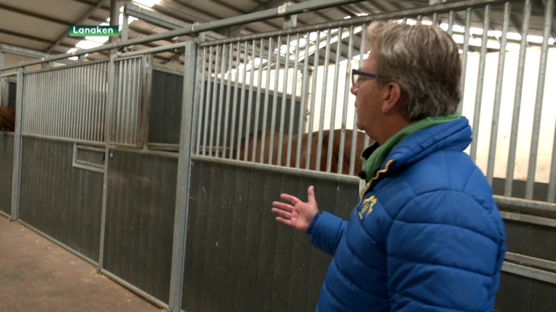 Reeks Zangersheide (deel 3): Stoeterij Zangersheide bedient met 28 dekhengsten ruim 6.000 merries per jaar