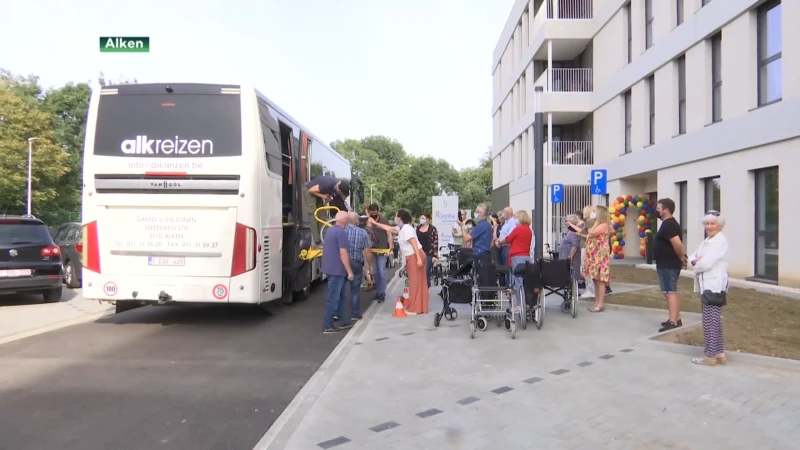 Bewoners Alkens rusthuis verhuizen naar nieuwbouw