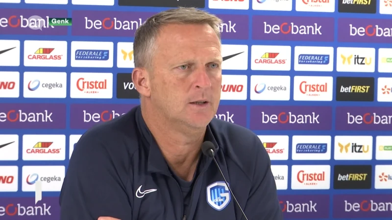 John van den Brom: "Rotatiesysteem heeft goed gewerkt"