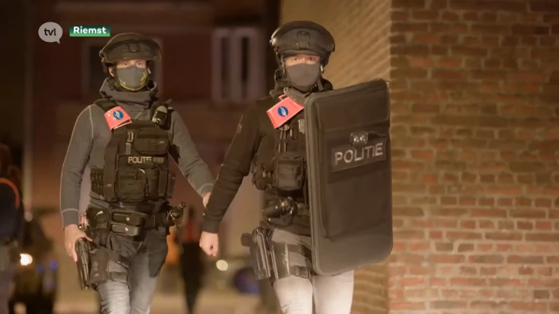 Politie almaar vaker geconfronteerd met agressie