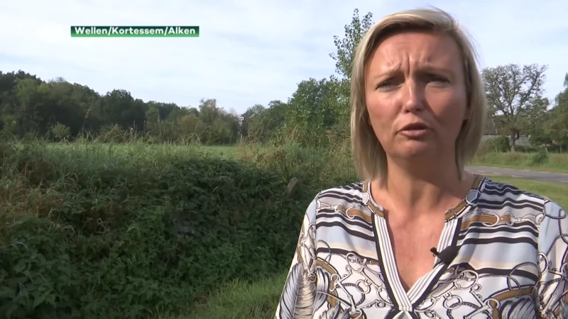 Burgemeester Alken wil stuk van Wellen: "Degoutant. Koehandel," reageert burgemeester Robeyns
