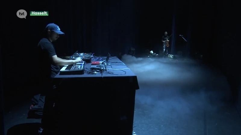 Maasmechelse DJ Cellini verwerkt verhaal eerste Italiaanse migranten in theatershow