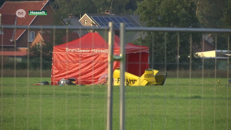 Vliegclub Kiewit in rouw na verlies 59-jarige piloot uit Zonhoven
