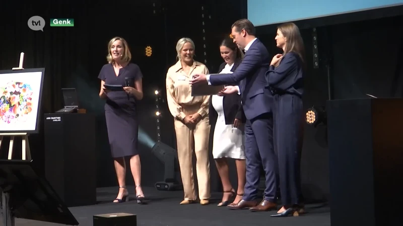 Zolderse zussen winnen Livia Award