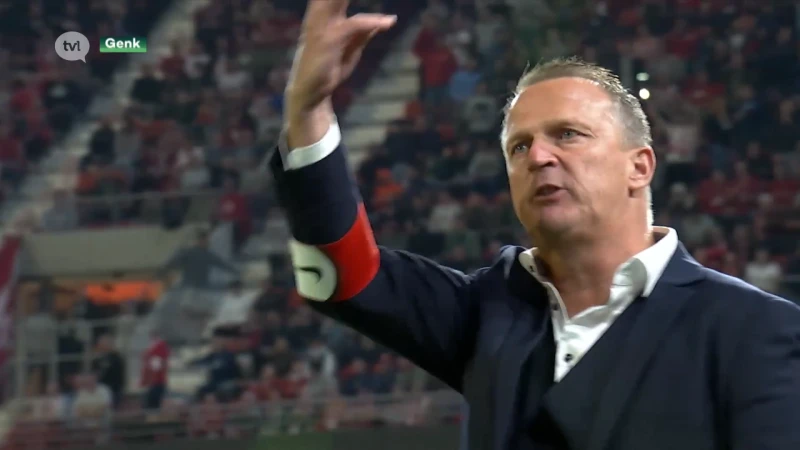 John van den Brom wil reactie van spelersgroep tegen Seraing na 4-2 pandoering op Antwerp