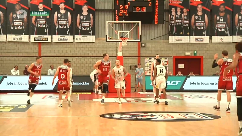 Limburg United verliest in eigen huis seizoensopener tegen Antwerp