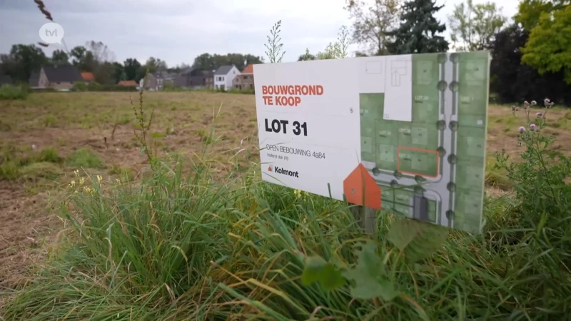 Bouwgronden te koop Op De Heufkens - Kolmont