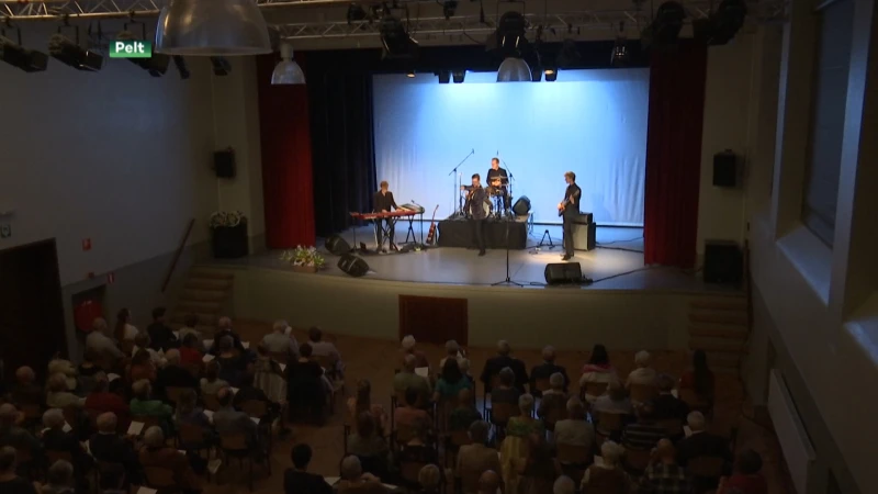 Peltse band Floris and the Flames straks op wereldexpo Dubai