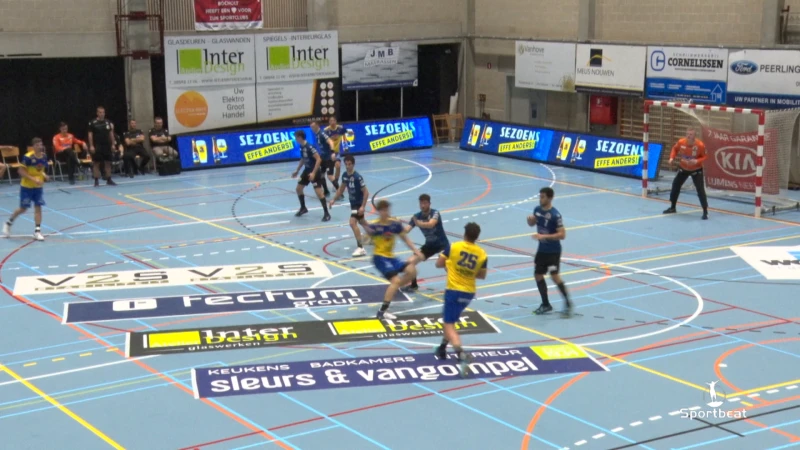 Alle 4 de Limburgse handbalteams winnen