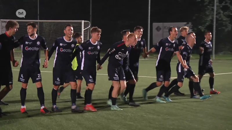 Belisia wint met het kleinste verschil op bezoek bij Tongeren