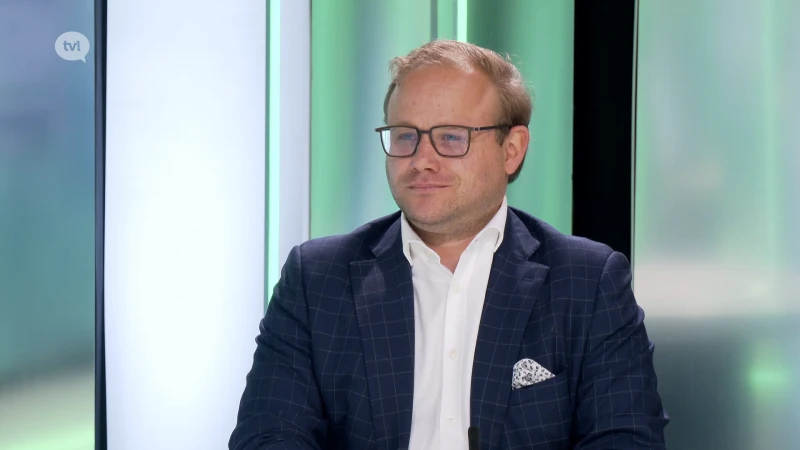 Ruben Lemmens (VKW Limburg): "Werkzaamheidsgraad bij migranten te laag"