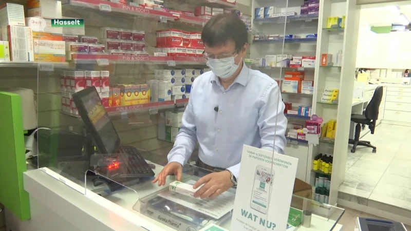 Apothekers klaar voor stormloop op griepvaccins