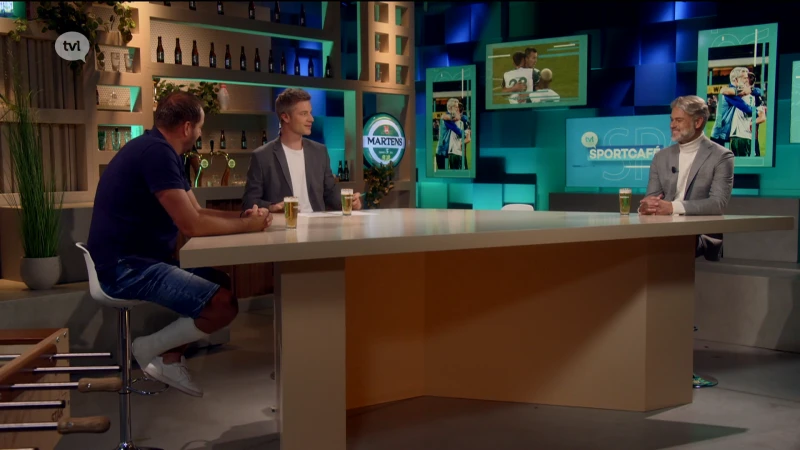 TVL Sportcafé 27 september 2021