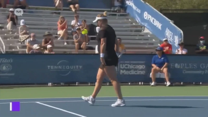 Kim Clijsters verliest ook vierde wedstrijd van comeback