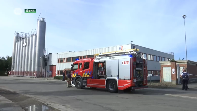 Man overlijdt na arbeidsongeval in Genk