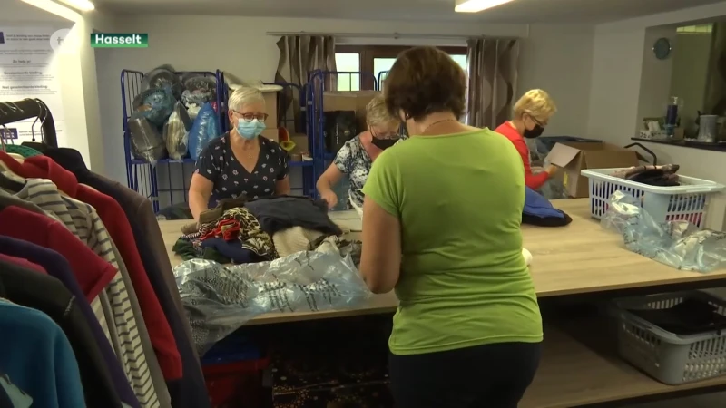 Sint-Vincentius: "Coronacrisis duwt meest kwestbaren nog dieper in de put."