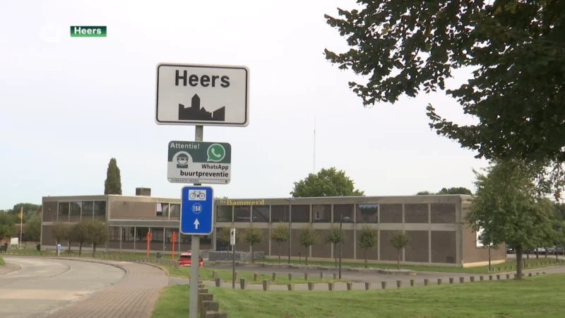 Zorgen fusiezorgen Heers voor uit elkaar vallen gemeente?