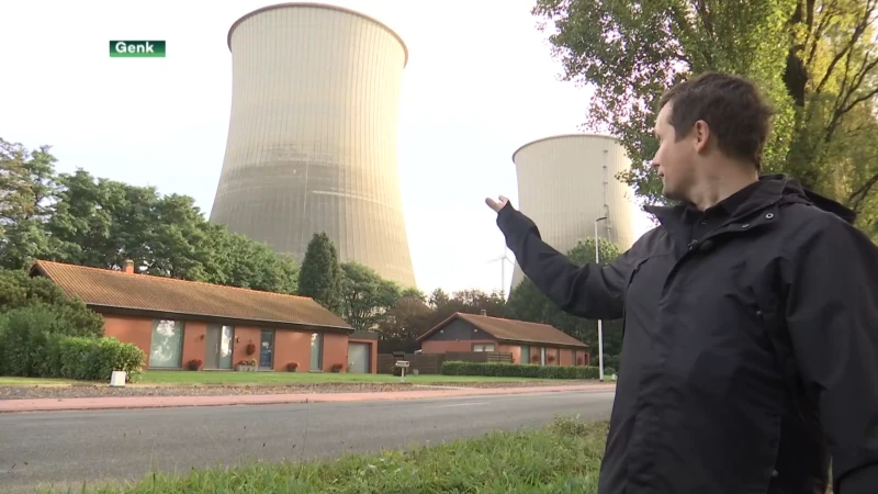 Hoogste veiligheidsmaatregelen voor opblazen centrale Langerlo zaterdag