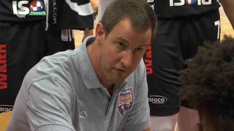 Hubo Limburg United zet trainer Sacha Massot aan de deur