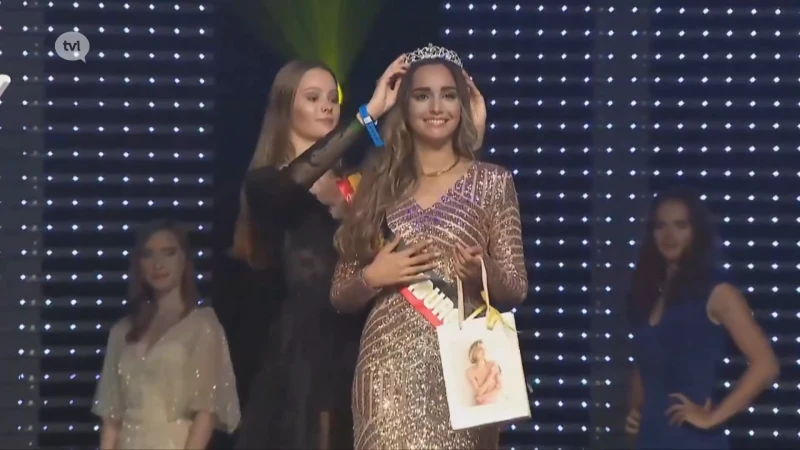 Maasmechelse Silvana Spyros kroont zich tot Miss Limburg