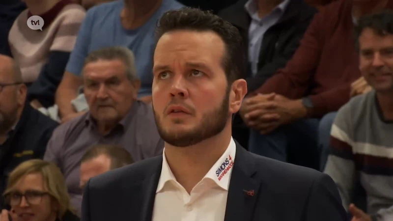 Limburg United kan ook met nieuwe coach (nog) niet winnen