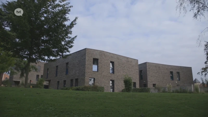 Architectuur: MPC Terbank in Heverlee