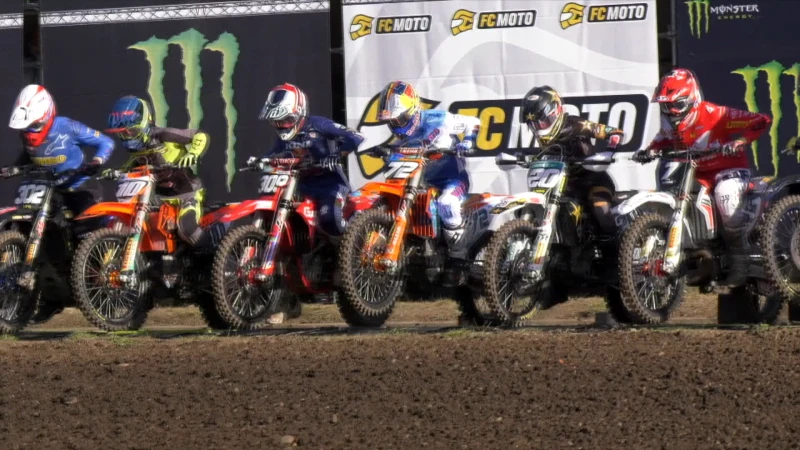 Liam Everts rijdt naar 6de plaats in Duitsland