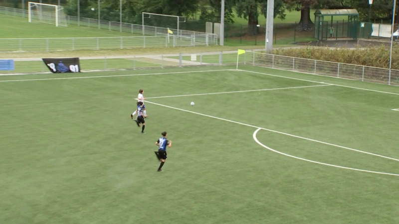 KRC Genk Ladies verliezen met kleinste verschil in Brugge