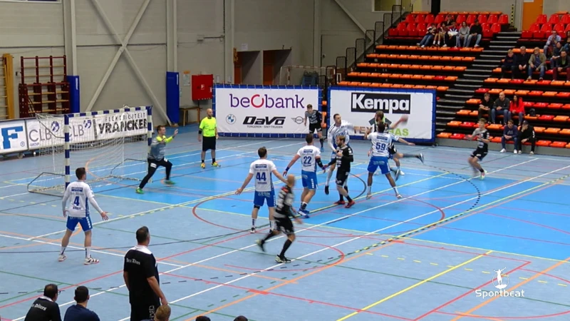 Sporting Pelt wint bij Atomix, Tongeren thuis onderuit tegen Visé
