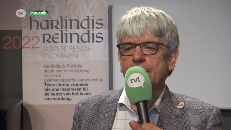 Maaseik maakt zich op voor nieuwe Harlindis en Relindis ommegang