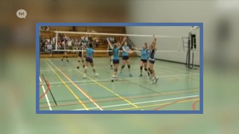 Het Moment: DV Hasselt zorgde 2 seizoenen voor topvolleybal in provinciehoofdstad