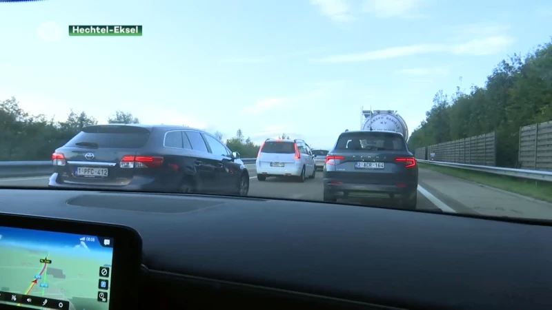 Vlaamse regering hakt vrijdag de knoop door die een einde moet maken aan 50 jaar verkeersellende op de Noord-Zuidverbinding