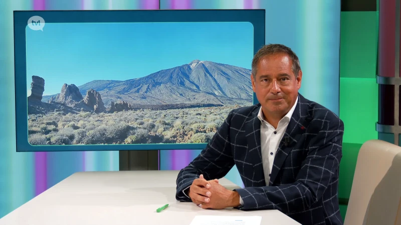 TVL kijkersreis Tenerife, uitstap Teide