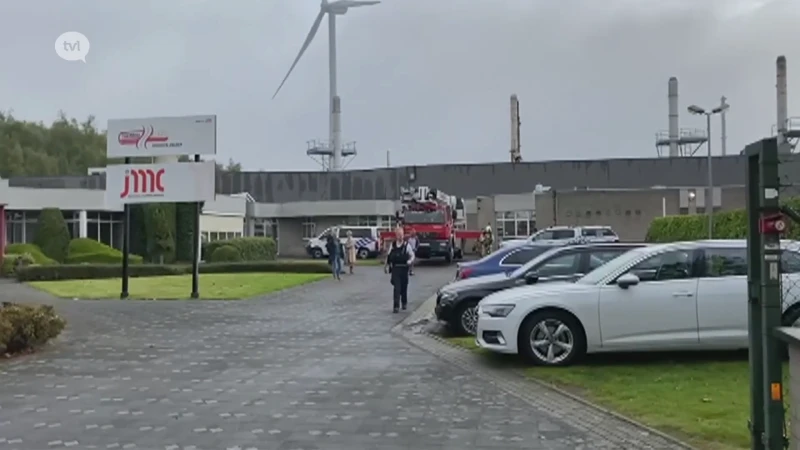 Eén werknemer komt om na ontploffing in bedrijf in Heusden-Zolder
